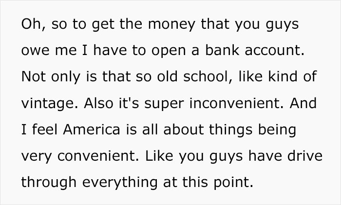 Woman Who Moved From A Small Norwegian Town To LA Lists 16 American Things She Finds Weird