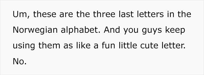 Woman Who Moved From A Small Norwegian Town To LA Lists 16 American Things She Finds Weird