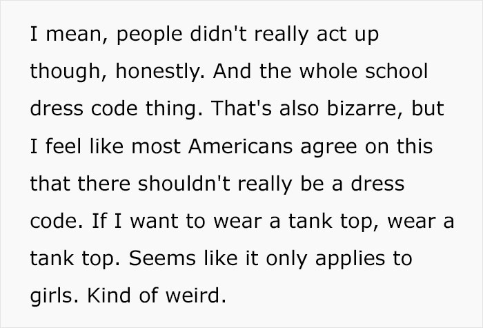 Woman Who Moved From A Small Norwegian Town To LA Lists 16 American Things She Finds Weird