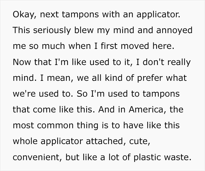 Woman Who Moved From A Small Norwegian Town To LA Lists 16 American Things She Finds Weird