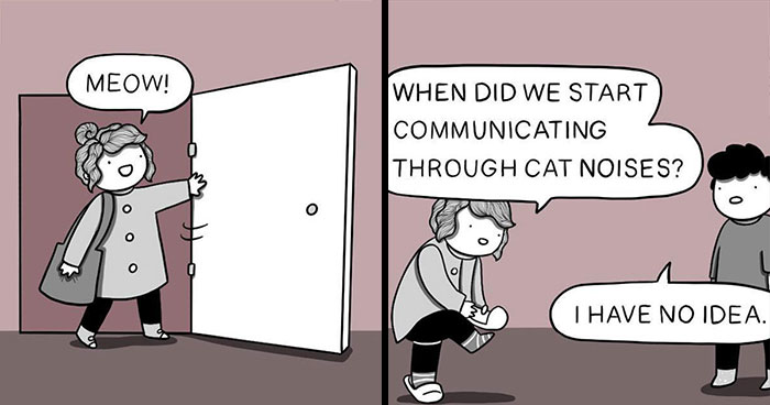 I’m A Pessimistic Person So I Make Comics About My Daily Struggles To Cheer Everyone Up (30 New Pics)