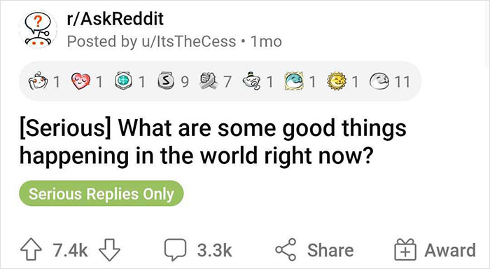 If You’re Tired Of All The Depressing News, These 50 Wholesome Stories Might Just Balance Everything Out - 1