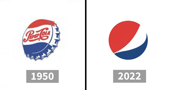 Person Reveals Why Popular Brands Are Changing Their Logos To Look Similar, Goes Viral On Twitter