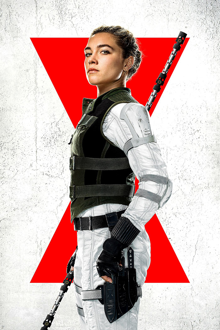 Black Widow (Yelena Belova)