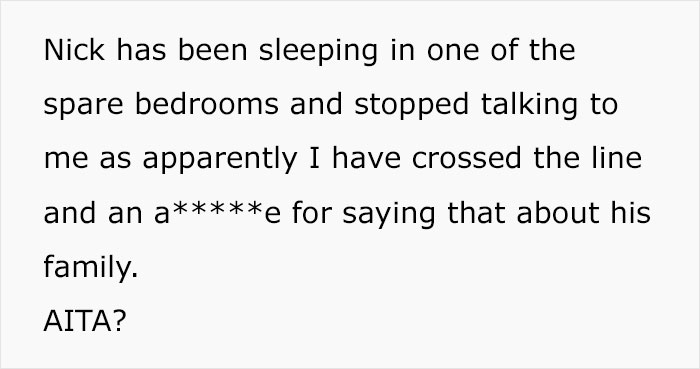 Tired Of Having To Host Husband’s Family All The Time, Woman Converts Guest Bedroom Into Her Office, Relationship Drama Ensues Tired Of Having To Host Husband’s Family All The Time, Woman Converts Guest Bedroom Into Her Office, Relationship Drama Ensues