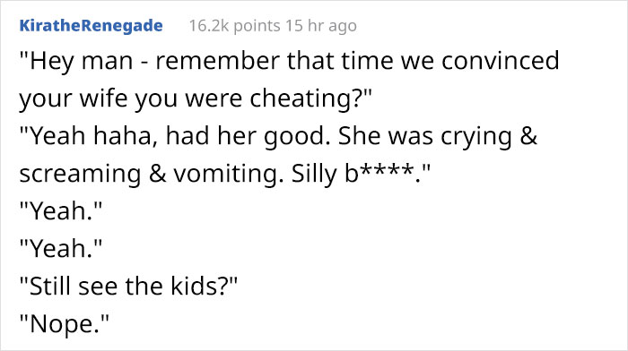 “I Didn’t React The Right Way To My Husband’s Cheating Prank And Now Our Marriage Is Not The Same” - 19