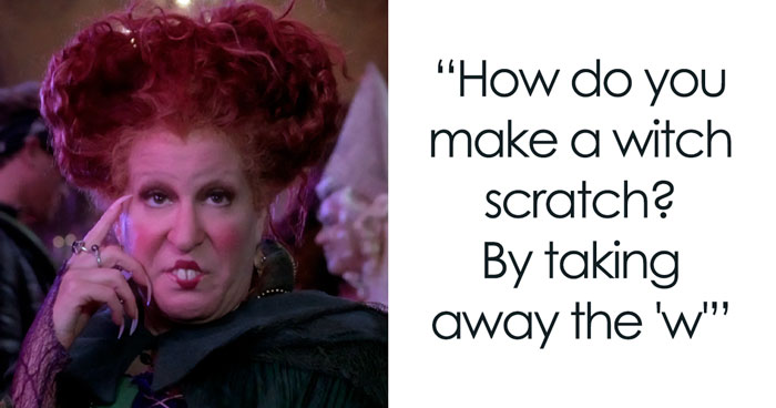 117 Witch Puns That Might Bewitch You