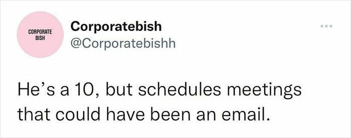 Gallery Of 3 Images.
just No 🙅‍♀️
.
#corporatelife #corporatememes #bish #corporatebish #memesdaily #officememes #workmemes #worklife #memes #corporatemillennial #workjokes #officejokes #workhumor #workfromhomememes #workplacememes #corporatehumor #officelife #millennial #millennialmemes #millennials #workplacememes