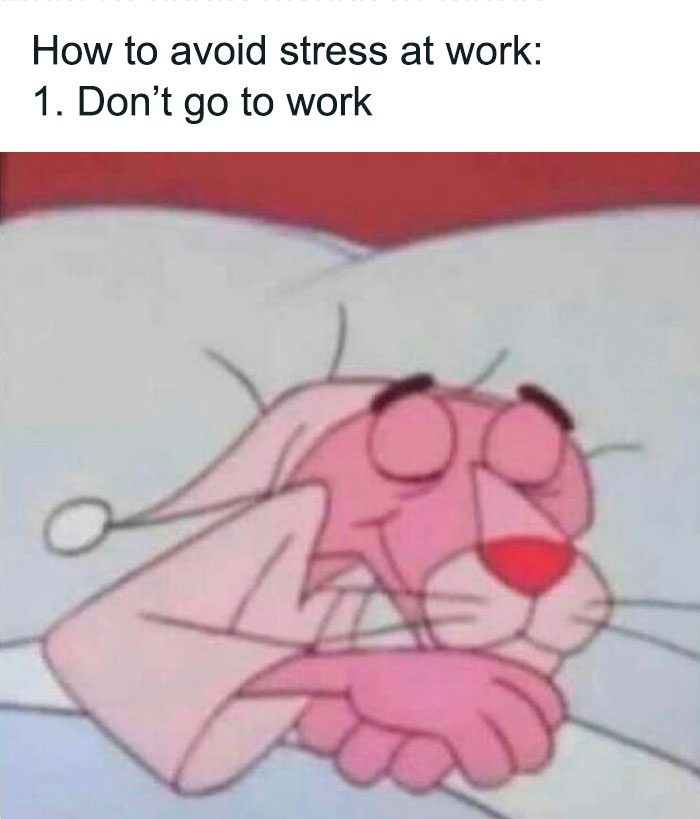 Problem Solved 😂
via @justmemes.l
.
#corporatelife #corporatememes #corporate #bish #corporatebish #memesdaily #officememes #workmemes #worklife #memes #corporatemillennial #workjokes #officejokes #workhumor #workfromhomememes #workplacememes #corporatehumor #officelife #millennial #millennialmemes #millenials #toxicworkplace #dontcallme #worksucks #dontgotowork