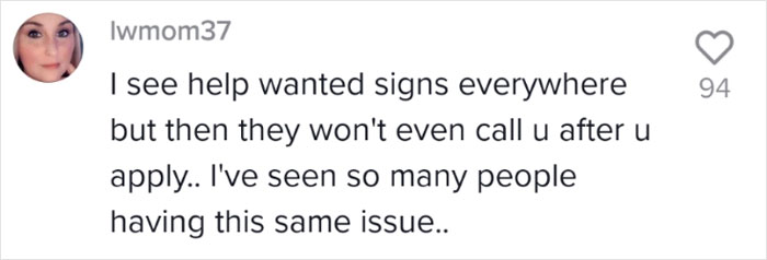 "It&rsquo;s All A Scam": Woman Applies To 76 Jobs In 8 Weeks And Receives Zero Responses, Starts A Debate Online