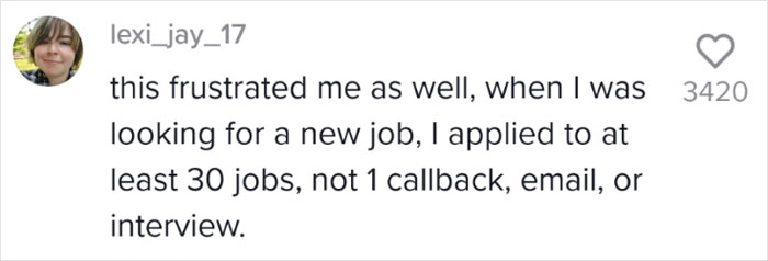"It&rsquo;s All A Scam": Woman Applies To 76 Jobs In 8 Weeks And Receives Zero Responses, Starts A Debate Online