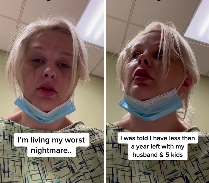 Woman Was Diagnosed With Cervical Cancer 3 Times And Shares The Hard And Joyous Days She Has On TikTok - 9