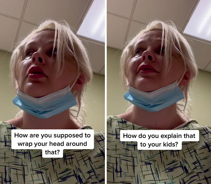 Woman Was Diagnosed With Cervical Cancer 3 Times And Shares The Hard And Joyous Days She Has On TikTok - 10