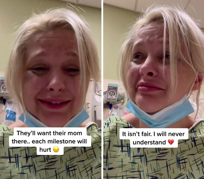 Woman Was Diagnosed With Cervical Cancer 3 Times And Shares The Hard And Joyous Days She Has On TikTok - 12