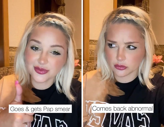 Woman Was Diagnosed With Cervical Cancer 3 Times And Shares The Hard And Joyous Days She Has On TikTok
