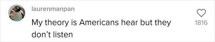 American Living In Scotland Shames These American Tourists Who Think The Whole World Revolves Around Their Country
