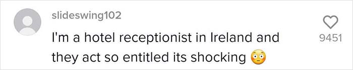 American Living In Scotland Shames These American Tourists Who Think The Whole World Revolves Around Their Country