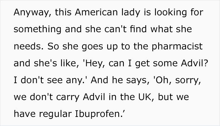 American Living In Scotland Shames These American Tourists Who Think The Whole World Revolves Around Their Country
