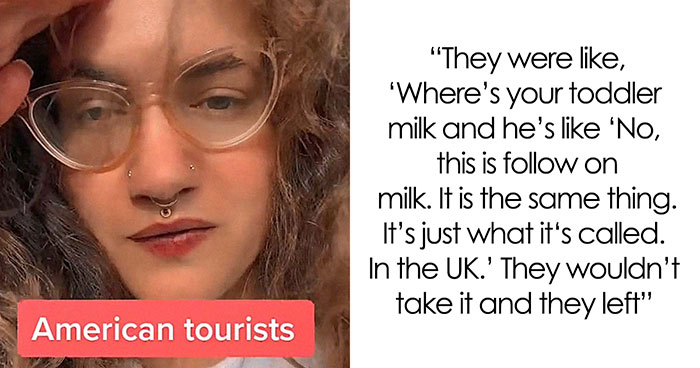 American Living In Scotland Shames These American Tourists Who Think The Whole World Revolves Around Their Country