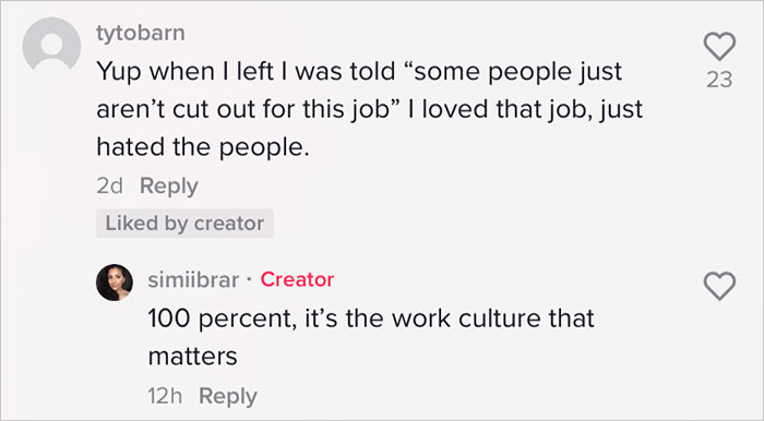 "This Is Why When They Ask How Things Are Going, The Only Safe Reply Is 'Great'": Woman Shares Toxic Things Her Manager Said When She Was Feeling Burnt Out