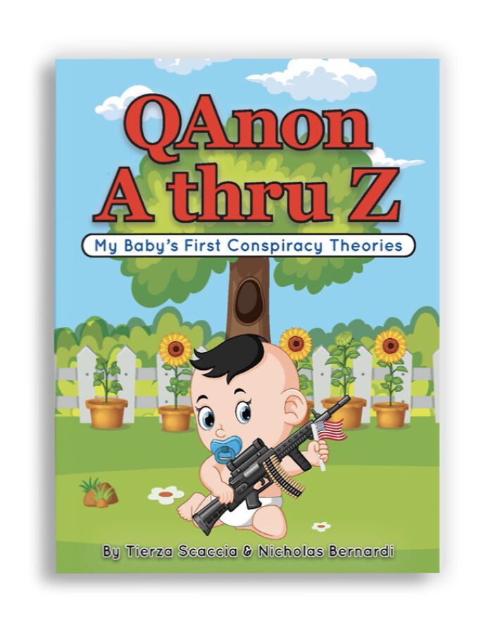 New Political Satire Book