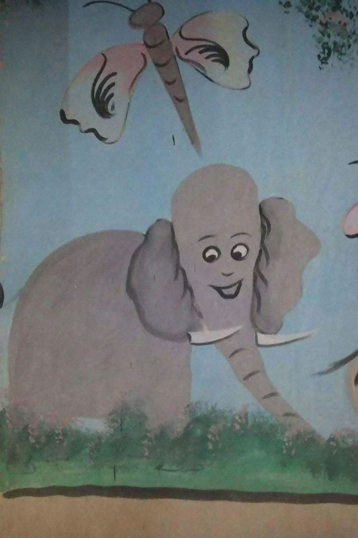 Terrorizing The Children With This One