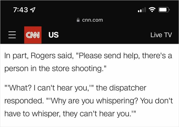 Buffalo 911 Dispatcher Fired