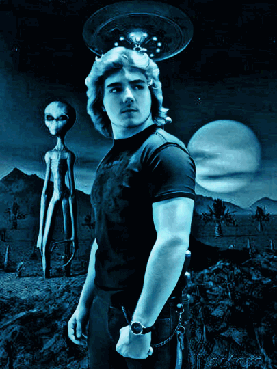 Are There Really Aliens Out There? Are There Really Aliens Out There?