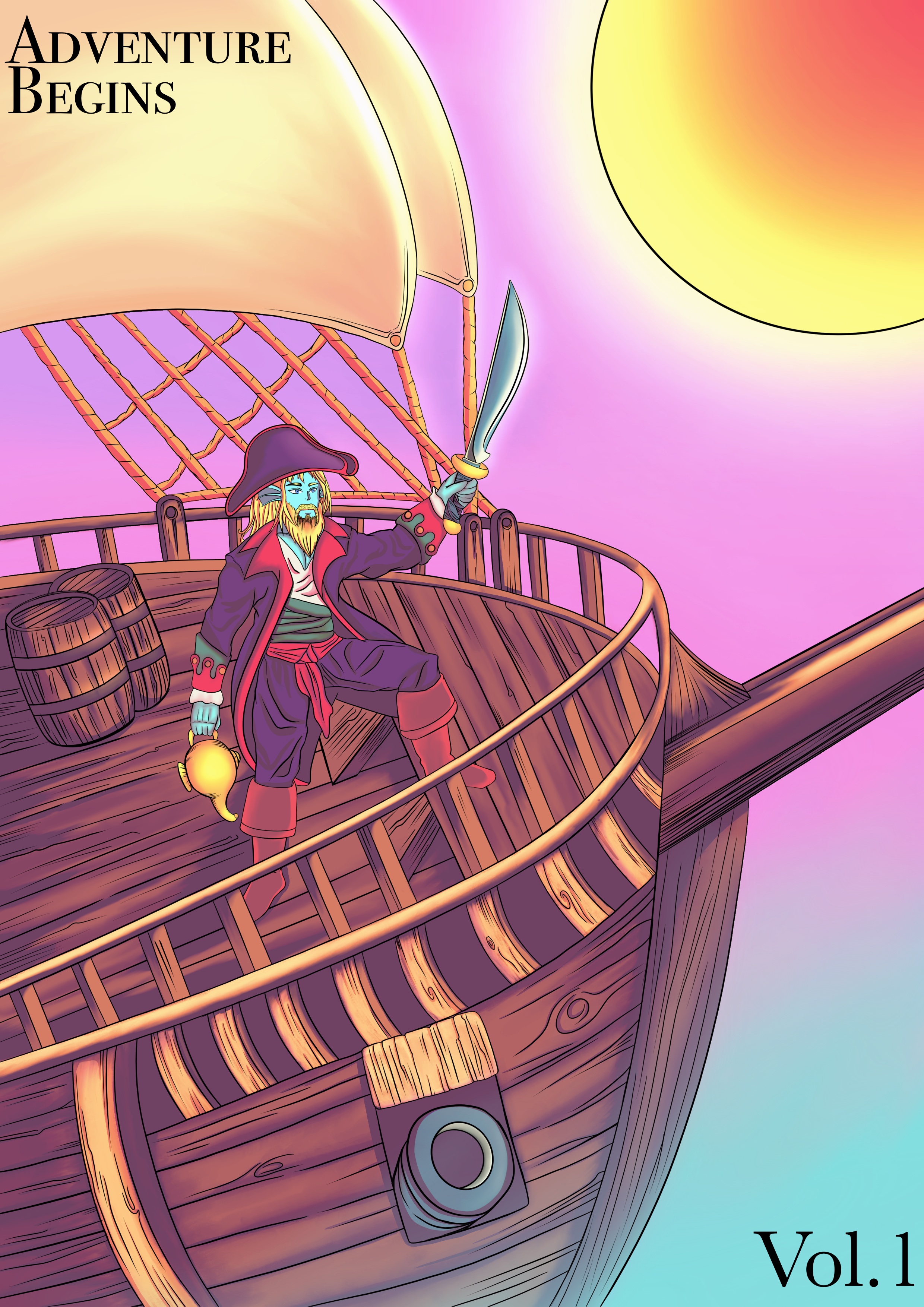 I Made A Manga Called Realm Of The Beast