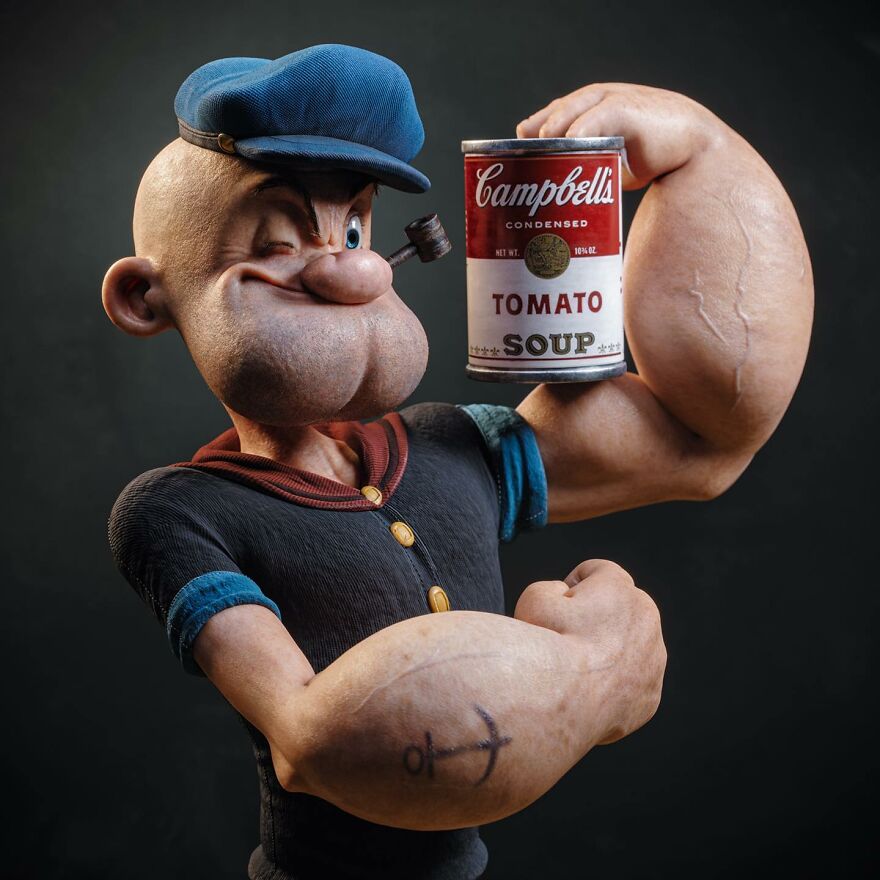 Popeye