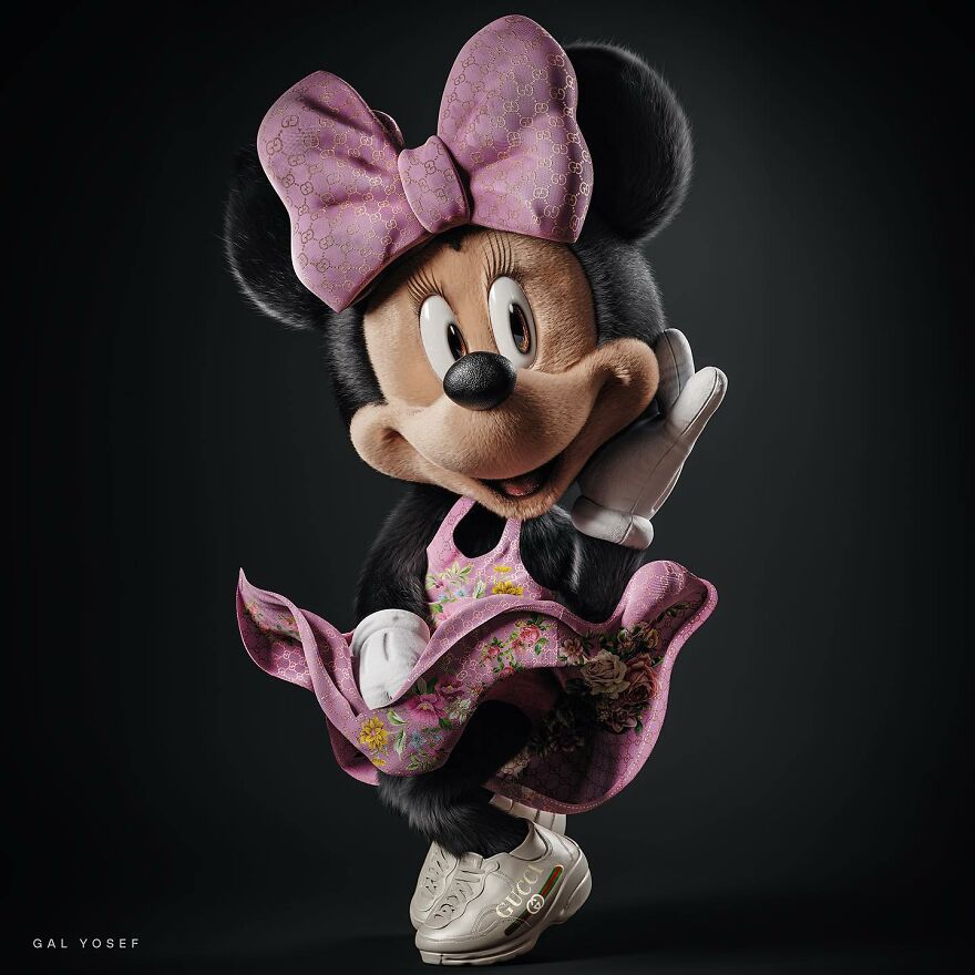 Mini Mouse