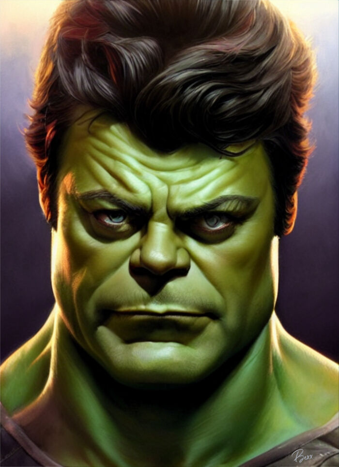 Nick Offerman
