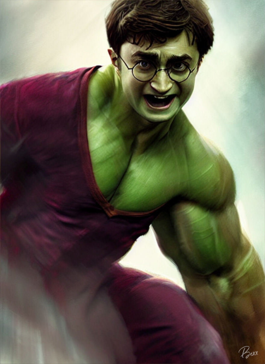 Harry Potter