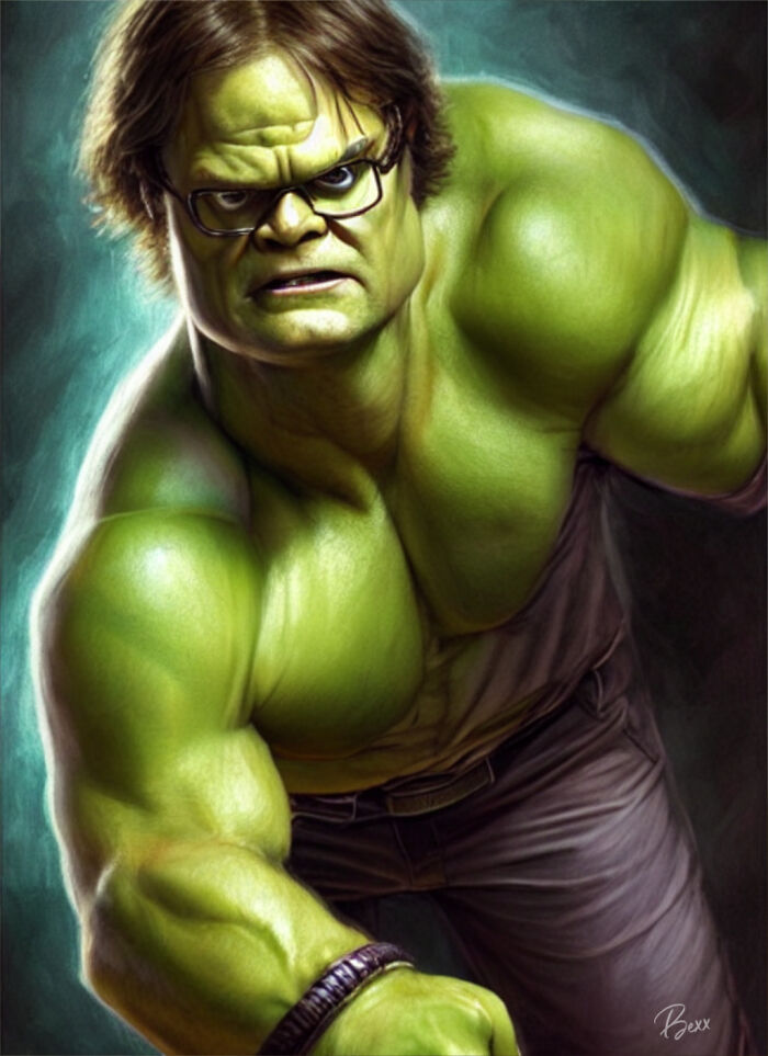 Dwight Schrute