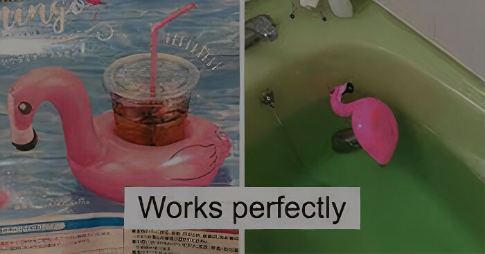 "Works A Little Bad"