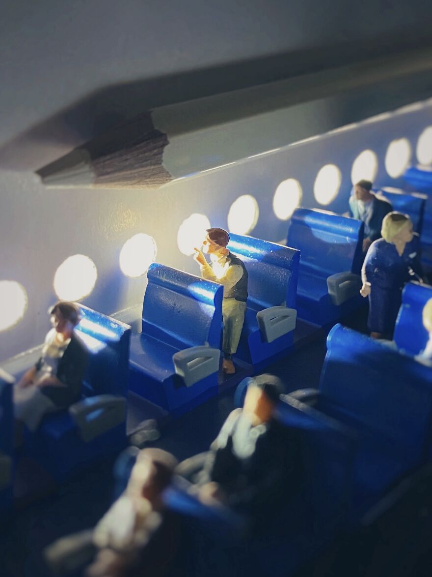 Looking Forward To The Day When I Resume Traveling Again