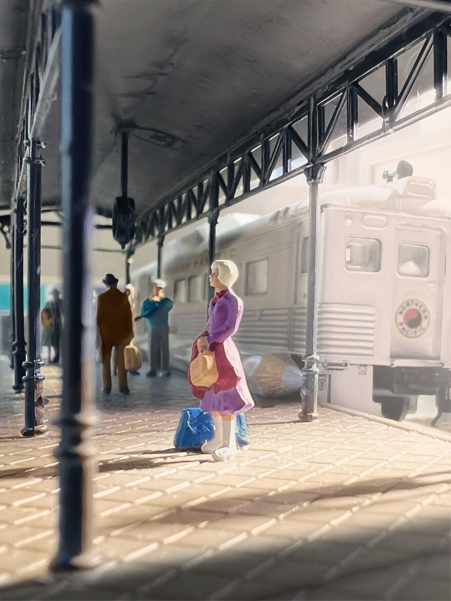 Feeling Anxious Getting Back On The Public Transportation For Thanksgiving After 2 Years In A Pandemic