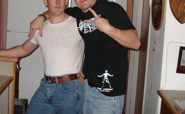 After 6 Months Of Living In Friend&rsquo;s House, This Man Gets Locked Out The House By The Wife Because He Took Her Car Without Permission