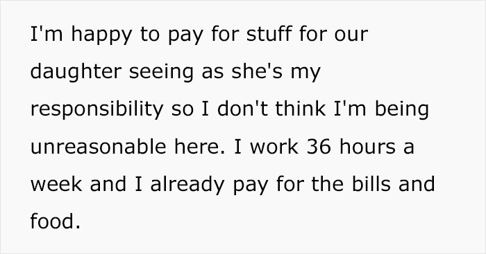Husband Refuses To Give Jobless Wife Spending Money, Ignoring The Fact That She Used Her Inheritance Money To Buy Them A House And 2 Cars