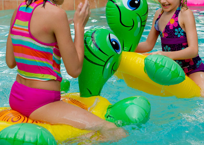 "Entitled Parent At Pool Doesn't Like A Taste Of Her Own Medicine": Woman Demands Children Share Toys With Her Kid, Regrets It "Entitled Parent At Pool Doesn't Like A Taste Of Her Own Medicine": Woman Demands Children Share Toys With Her Kid, Regrets It