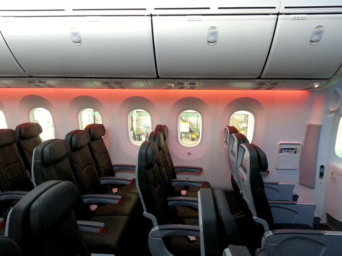 A Tall Passenger Asks Woman To Raise Her Seat Because It&rsquo;s Pressing Their Knees, Woman Refuses, Plane Drama Ensues