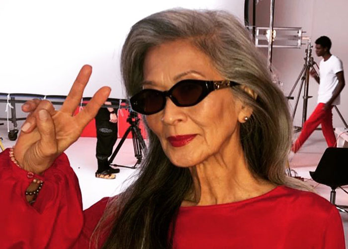 &ldquo;If I Don&rsquo;t Try, I&rsquo;ll Never Know&rdquo;: Woman Becomes A Model At 68, Smashes Age And Beauty Stereotypes