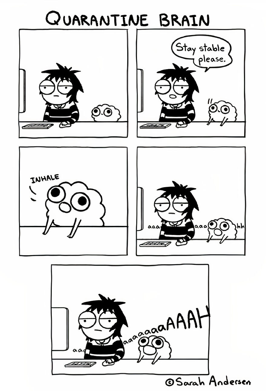 These Comics Explain Exactly Everything About Being A Girl (New Pics)