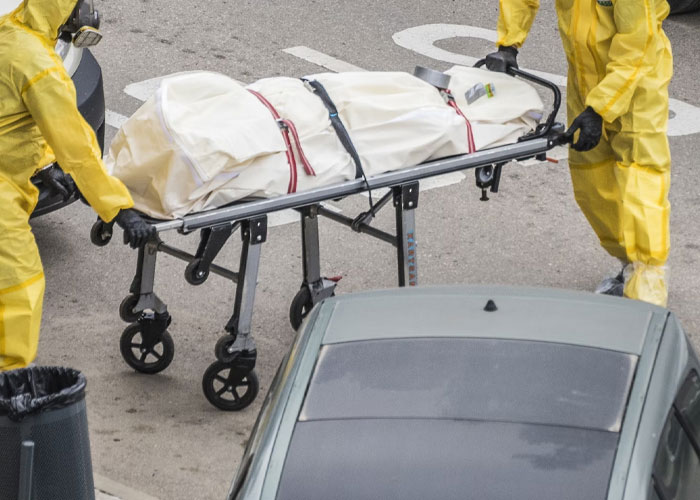 30 People Are Sharing Shockingly Terrifying Things They’ve Witnessed