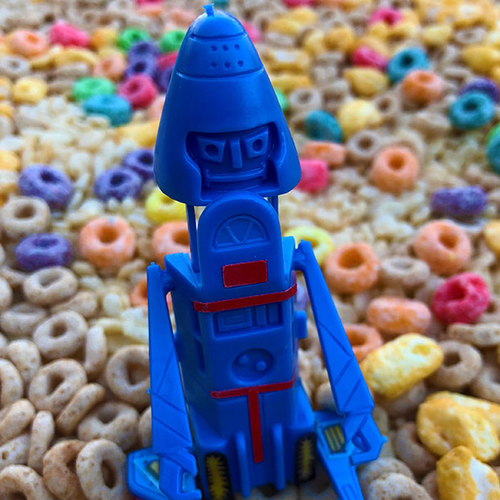 "¿Qué producto descatalogado te encantaría que volviera?" (20 respuestas)