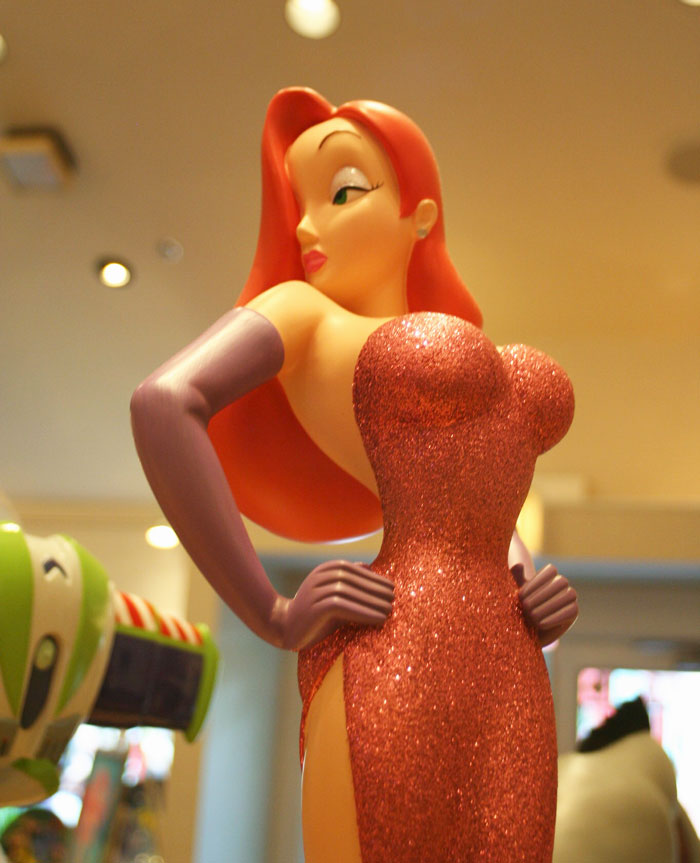 Woman Applauded For Standing Her Ground After Learning Her Boss Calls Her &ldquo;Jessica Rabbit&rdquo;