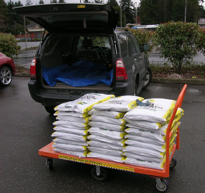 Family Drama Ensues After Brother Refused To Lend His Sibling His New Truck To Transport 3,000 Lb. Of Concrete