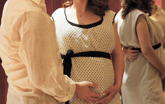 MIL Won&rsquo;t Stop Touching Mom-To-Be&rsquo;s Belly Despite Knowing That It Triggers Her, Gets Publicly Embarrassed