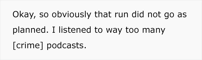 Woman Notices A Sketchy Car Following Her And Decides To Trust Her Gut That Something Isn't Right, Captures Everything On Camera Woman Notices A Sketchy Car Following Her And Decides To Trust Her Gut That Something Isn't Right, Captures Everything On Camera