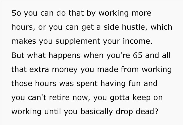 TikToker Explains Why Making $25 An Hour In The US Is Not Enough, Sparks Important Discussion
